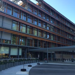The Embassy of The Federal Republic of Germany