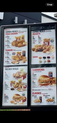 Menu photo 5 KFC Sterling, VA