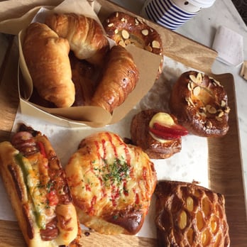 Paris Baguette - A good variety of goodies - Bakeries Near Me - Flushing, New York Paris Baguette - A good variety of goodies - Bakeries Near Me - Flushing, New York