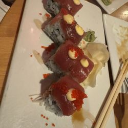 Miyo's - Palmetto roll