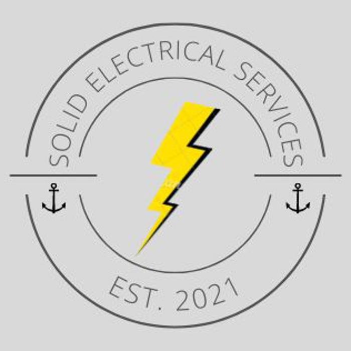 Slide of Solid Electrical Services