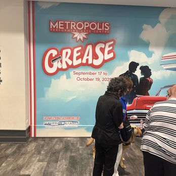 Metropolis Performing Arts Centre - Performing Arts Near Me - Arlington Heights, Illinois