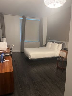 NU Hotel Brooklyn by null