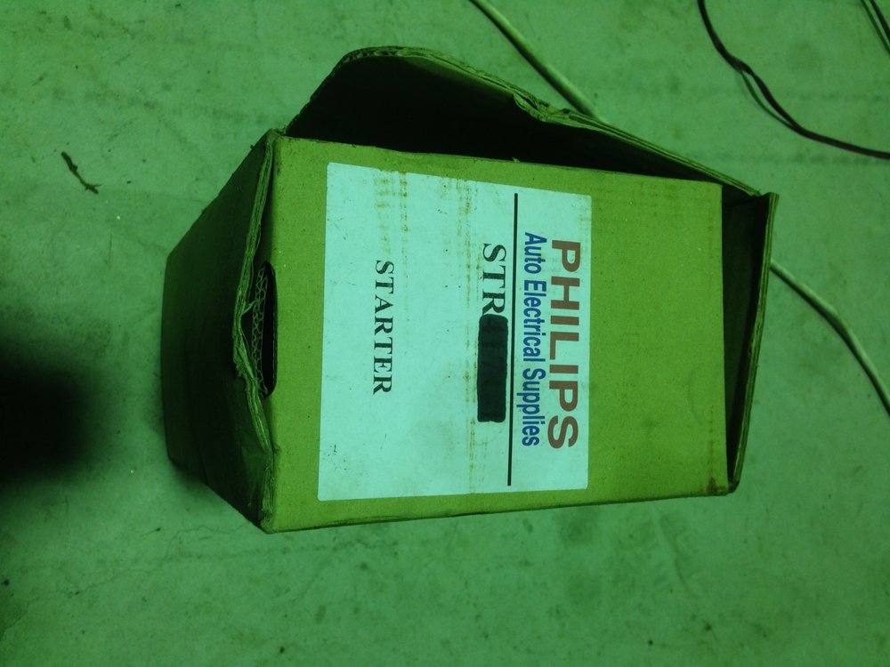 PHILIPS AUTO ELECTRICAL SUPPLIES Updated August 2024 121 Fairbairn