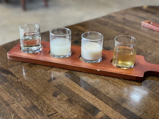 Texas Saké Company by null