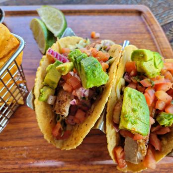 Finney's Crafthouse - Redlands - Mahi Mahi Tacos - New American Near Me - Redlands, California