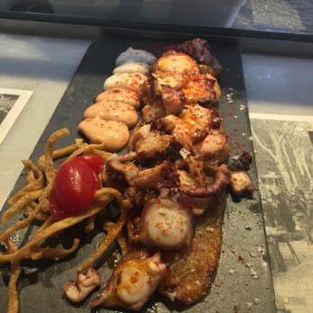 Ramblero - Seafood Near Me - Barcelona, B