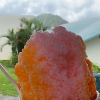 Crack Seed Hawaii - This is a small with icecream. - Candy Stores Near Me - Kaneohe, Hawaii