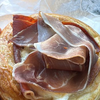 La Noisette Sweets - Croque Monsieur - Bakeries Near Me - Berkeley, California