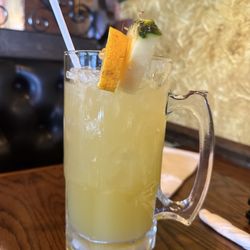 Birthday margarita!