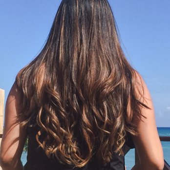 Le Salon Complet - Caramel Balayage by Marina - Skin Care Near Me - Northridge, California