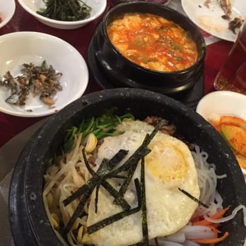 San Soo Kap San - Bibimbap & soondobu - Korean Near Me - Queens, New York San Soo Kap San - Bibimbap & soondobu - Korean Near Me - Queens, New York
