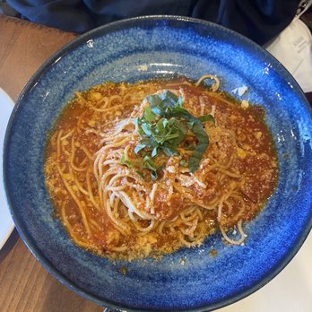 Wasuta Pasta - Spaghetti pomodoro - Japanese Near Me - Richmond, British Columbia Wasuta Pasta - Spaghetti pomodoro - Japanese Near Me - Richmond, British Columbia