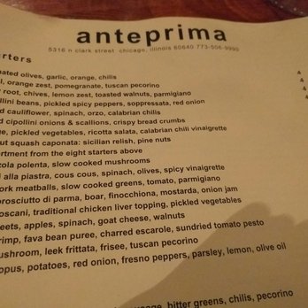 Anteprima - Italian Near Me - Chicago, Illinois Anteprima - Italian Near Me - Chicago, Illinois