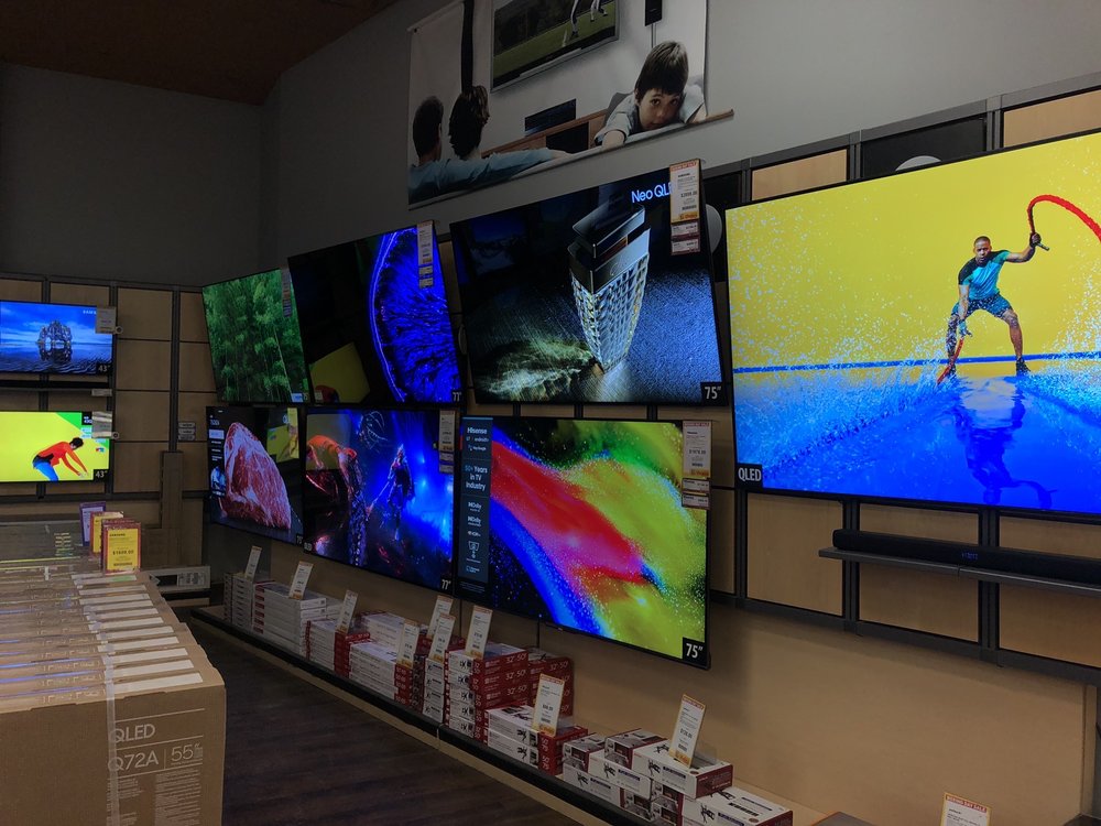VISIONS ELECTRONICS Updated September 2024 13 Reviews 2463 Hwy 97