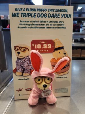 Raising Cane's Chicken Fingers by null