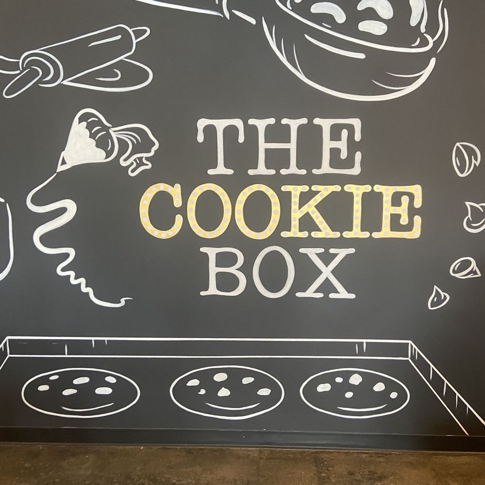 The Cookie Box - Desserts Near Me - O'Fallon, Missouri The Cookie Box - Desserts Near Me - O'Fallon, Missouri