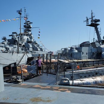 Battleship Cove - Landmarks & Historical Buildings Near Me - Fall River, Massachusetts