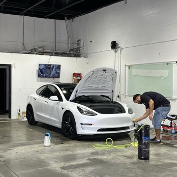 Elite Film Solutions Ppf & Tint - Finishing touches - Car Window Tinting Near Me - Sacramento, California Elite Film Solutions Ppf & Tint - Finishing touches - Car Window Tinting Near Me - Sacramento, California