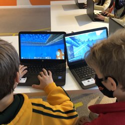 Minecraft Day Camp - learn Java with fun