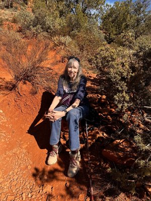 Boynton Canyon Trail by null