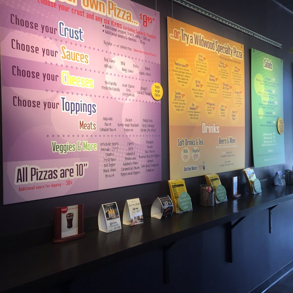 Wildwood Pizza - Menu - Pizza Near Me - Alexandria, Louisiana Wildwood Pizza - Menu - Pizza Near Me - Alexandria, Louisiana