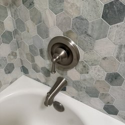 MKR Plumbing - Moen shower valve