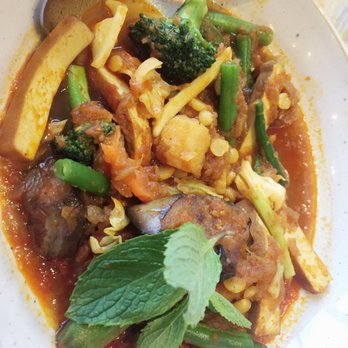 Rangoon Ruby - Tofu vegetarian dish - Burmese Near Me - San Carlos, California Rangoon Ruby - Tofu vegetarian dish - Burmese Near Me - San Carlos, California