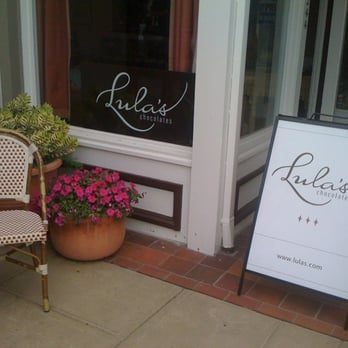 Lula's Chocolates - Desserts Near Me - Carmel, California