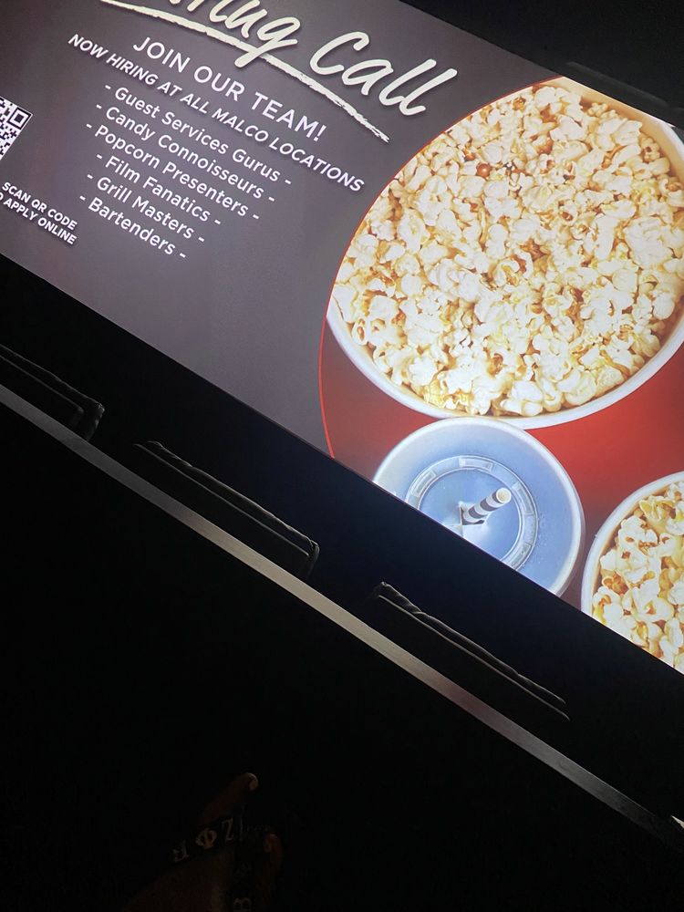 Malco Theatres gift card