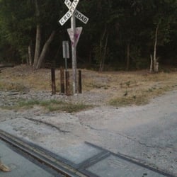 Ghost Tracks - The car drove by itself on neutral! We tried it other places up hill, down hill and the car wouldn't move :)