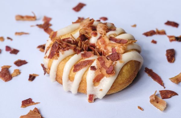 Copper Top Coffee & Donuts by null