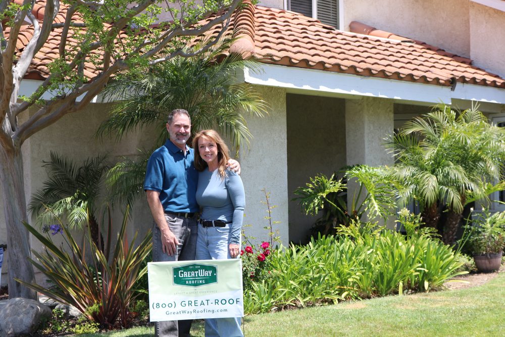 Slide of GreatWay Roofing