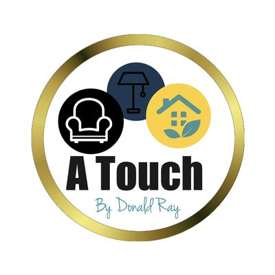 A touch by Donald Ray