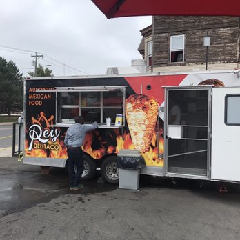 Rey Del Taco - Order tacos from the truck - Mexican Near Me - Waterbury, Connecticut Rey Del Taco - Order tacos from the truck - Mexican Near Me - Waterbury, Connecticut