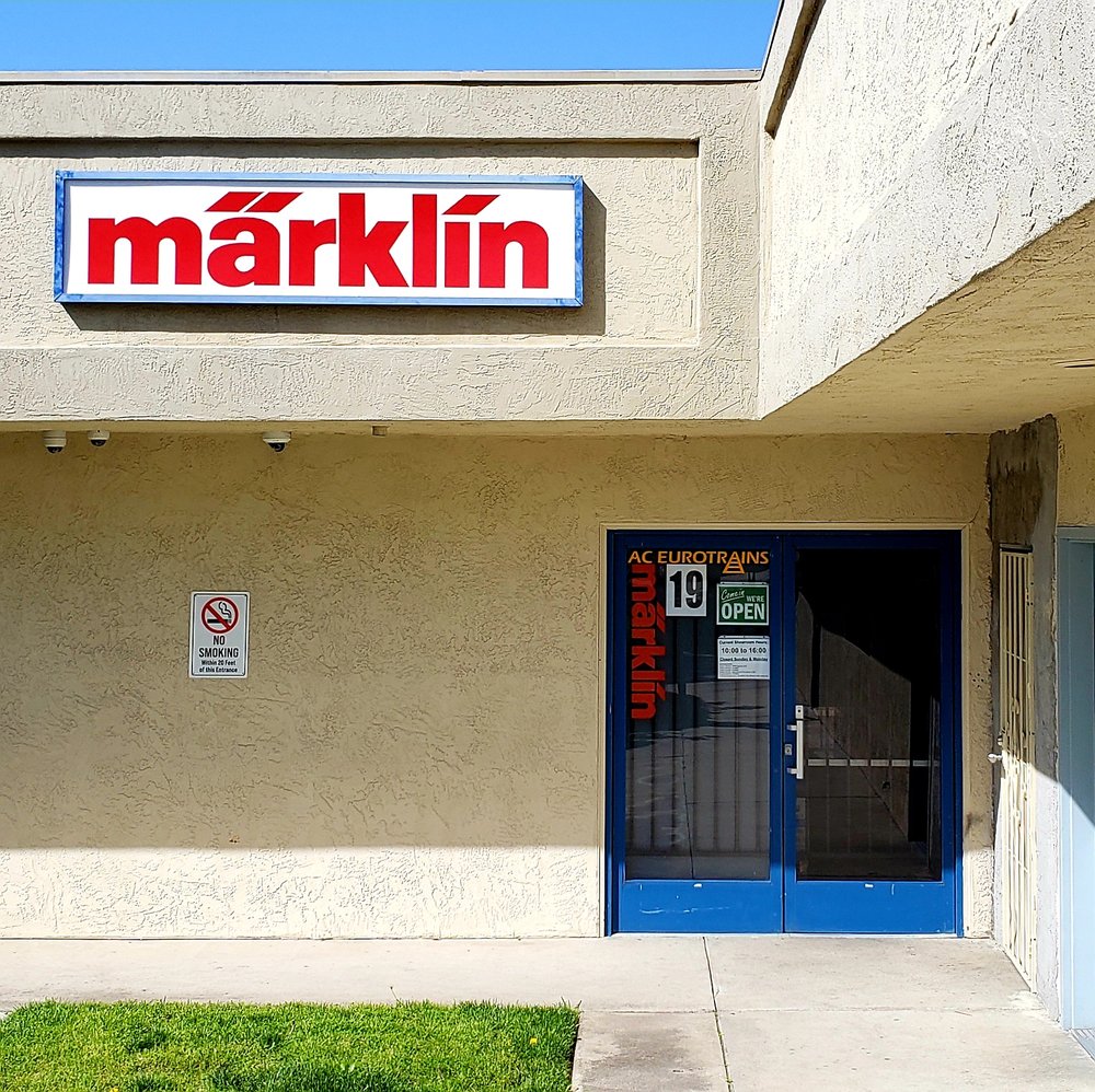 AC EUROTRAINS Updated September 2024 7475 Murray Dr, Stockton