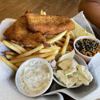 Coconuts Fish Cafe - Fish and chips - Seafood Near Me - Kihei, Hawaii Coconuts Fish Cafe - Fish and chips - Seafood Near Me - Kihei, Hawaii
