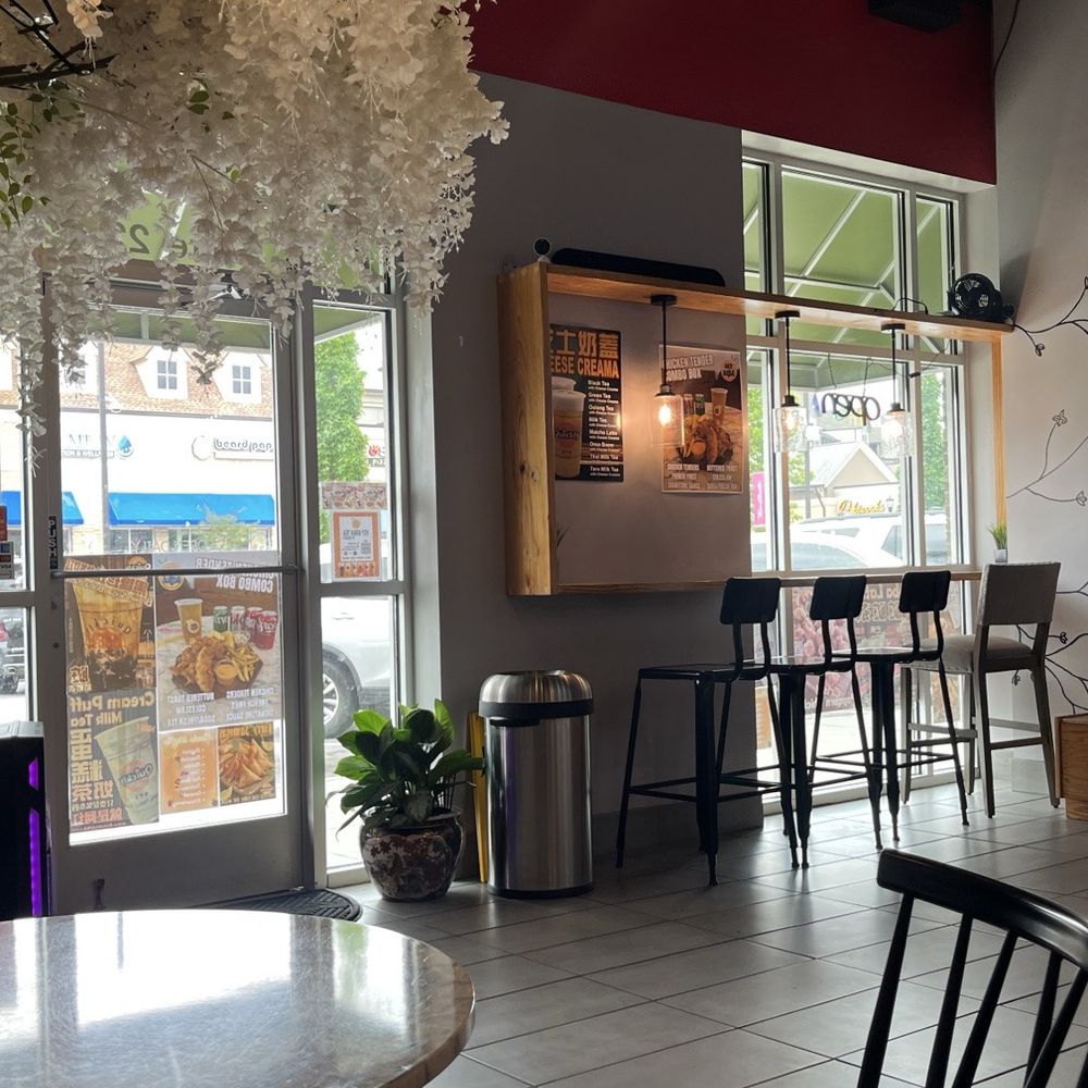 Hey Boba Tea - Interior - Bubble Tea Near Me - Peachtree Corners, Georgia Hey Boba Tea - Interior - Bubble Tea Near Me - Peachtree Corners, Georgia
