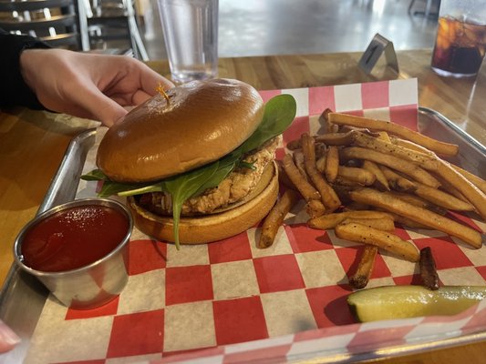 Mess Hall 45 by null