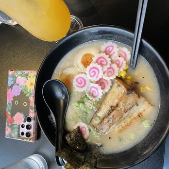 Kenji's  - Ramen Near Me - Vancouver, Washington