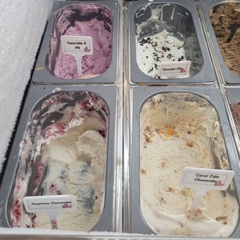 Flo's Premium Ice Cream - Available Flavors - Ice Cream & Frozen Yogurt Near Me - Ponte Vedra Beach, Florida Flo's Premium Ice Cream - Available Flavors - Ice Cream & Frozen Yogurt Near Me - Ponte Vedra Beach, Florida