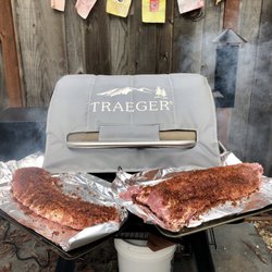 Juicie Bootie BBQ - 3-2-1 Ribs