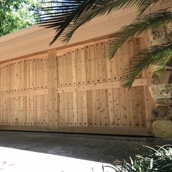 Garage Service Pros - Custom Wood Overlay Garage Door - Garage Door Services Near Me Garage Service Pros - Custom Wood Overlay Garage Door - Garage Door Services Near Me