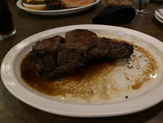 Lucky's Blind Fish Grill by null