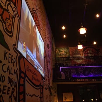 Old Mule - pantalla gigante - Pubs Near Me - Buenos Aires, C