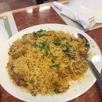 Larosh Grill - Chicken Biryani with fall off the bone chicken and Aloo Samosa fresh made - Indian Near Me - Katy, Texas Larosh Grill - Chicken Biryani with fall off the bone chicken and Aloo Samosa fresh made - Indian Near Me - Katy, Texas