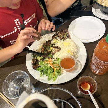 District One Kitchen and Bar - Beef short ribs - Asian Fusion Near Me - Las Vegas, Nevada