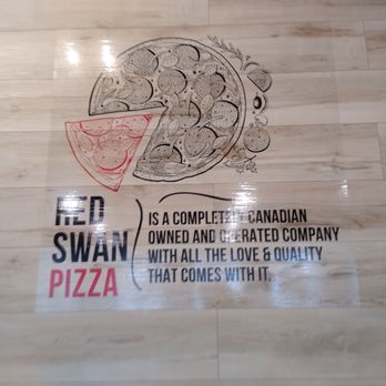 Red Swan Pizza - In the wall - Pizza Near Me - Ottawa, Ontario Red Swan Pizza - In the wall - Pizza Near Me - Ottawa, Ontario