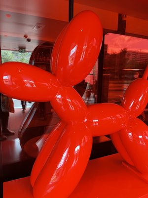 citizenM Schiphol Airport hotel by null