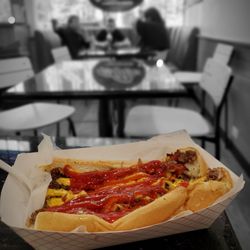 Phillys A Taste Of Philadelphia - The Philly